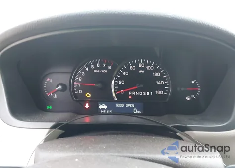 2010 Cadillac Dts Luxury Collection z USA, uszkodzony, nr VIN 1G6KD5EY3AU100745